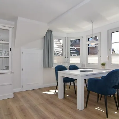 Apartamento Luv & Lee, Whg 10 Westerland