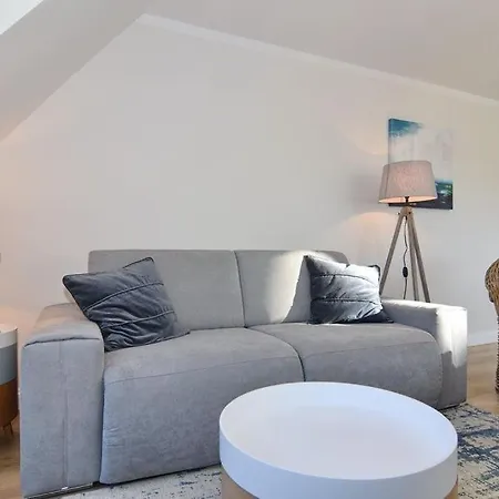 Luv & Lee, Whg 10 Apartamento Westerland