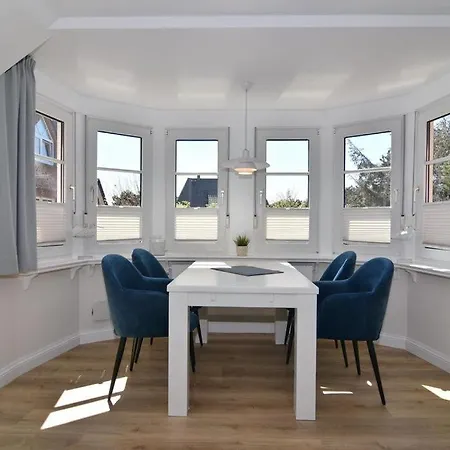 Apartamento Luv & Lee, Whg 10 Westerland