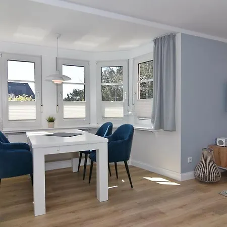Luv & Lee, Whg 10 Apartamento Westerland